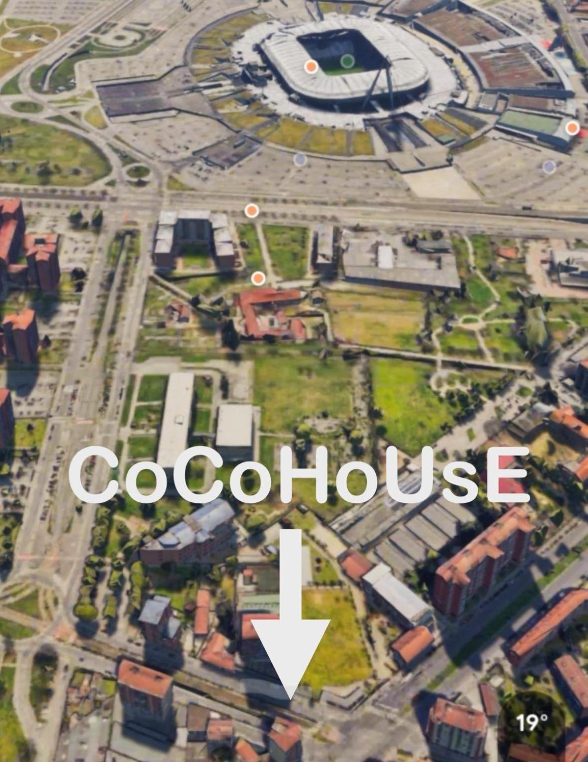 Cocohouse Διαμέρισμα Τορίνο Εξωτερικό φωτογραφία